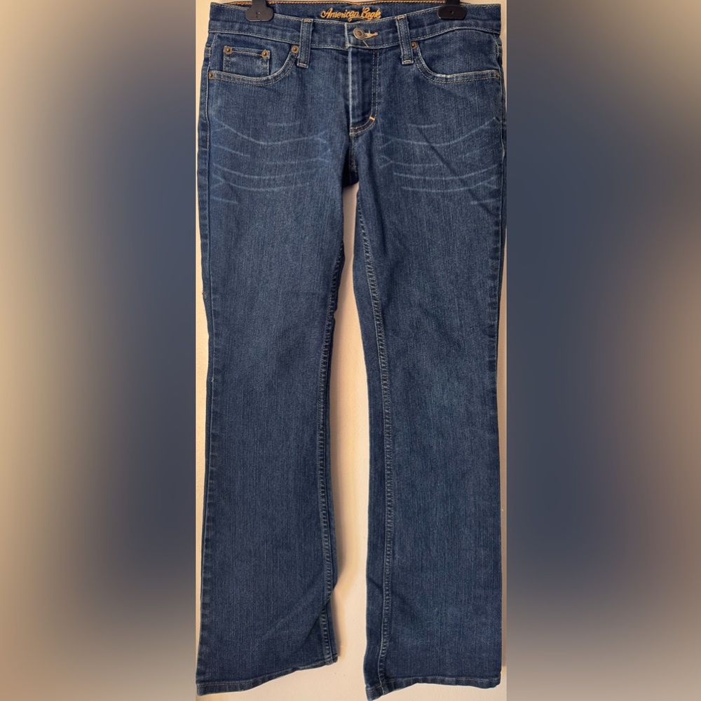 American Eagle. Stretch Skinny Jeans.